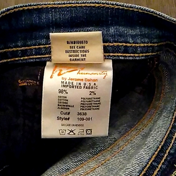 *FINAL DISCOUNT*Citizens of Humanity Low Waist Flare*FINAL DISCOUNT* - Picture 7 of 9